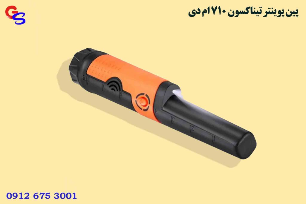 پین پوینتر Tianxun MD 710 تیناکسون 710 ام دی