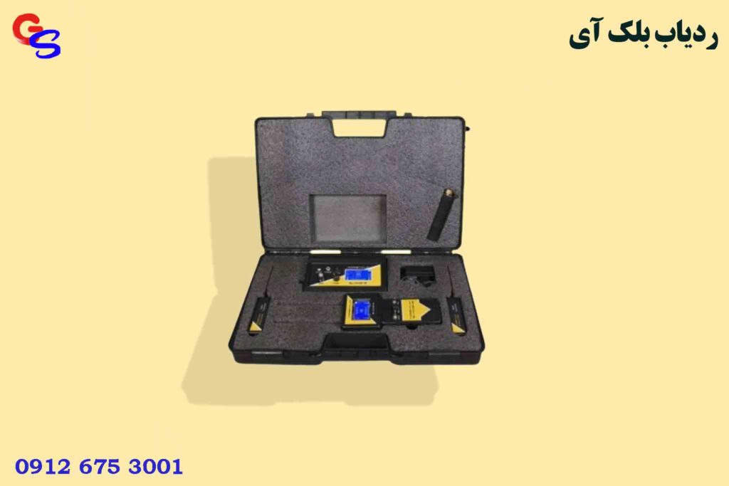 ردیاب Blackeye بلک آی