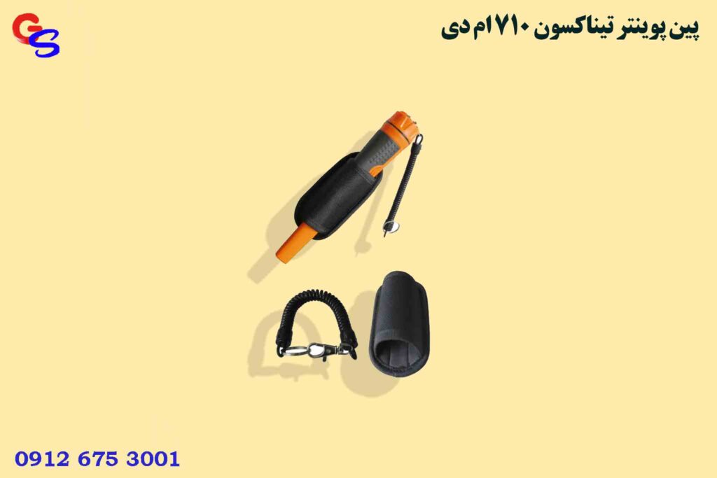 پین پوینتر Tianxun MD 710 تیناکسون 710 ام دی
