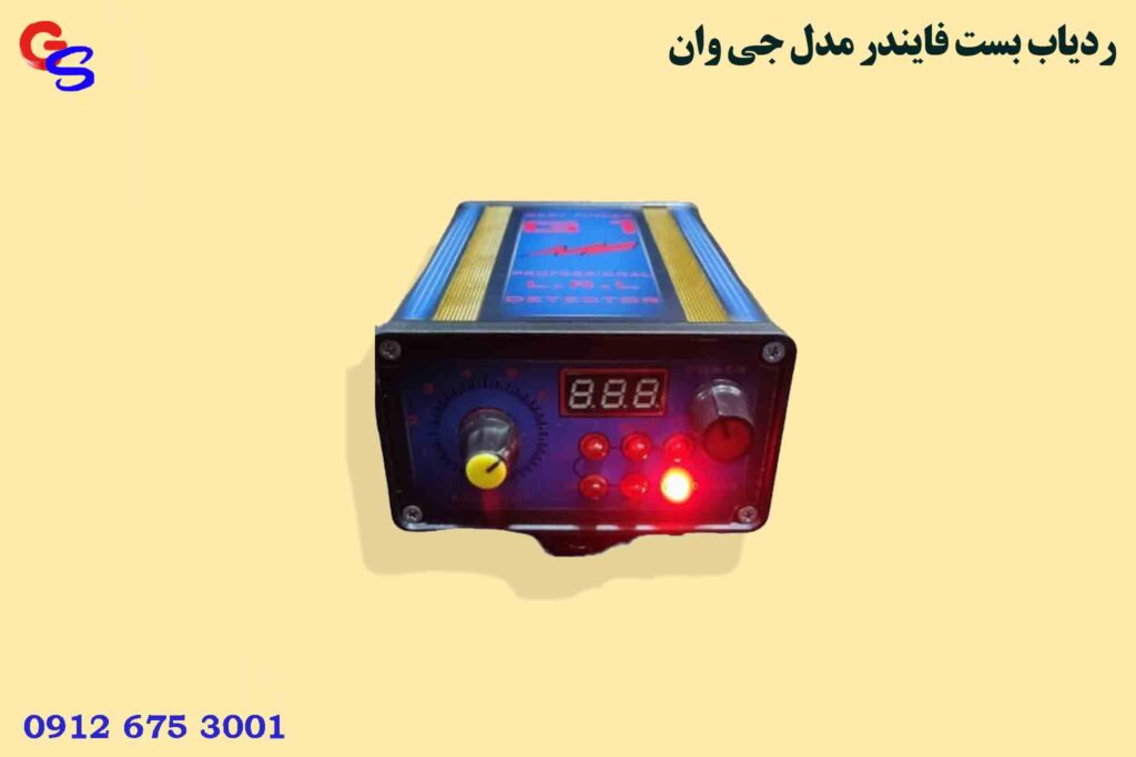 ردیاب بست فایندر مدل جی وان