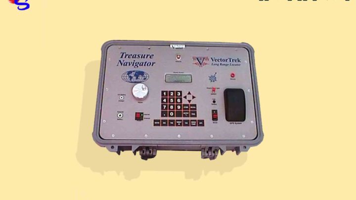 ردیاب تریژر نویگیتور Treasure Navigator