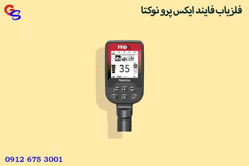 فلزیاب FindX Pro فایند ایکس پرو نوکتا
