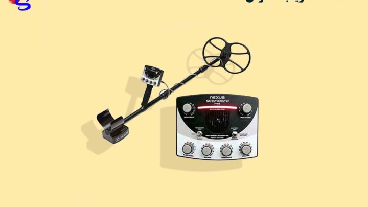 فلزیاب نکسوس NEXUS MP3