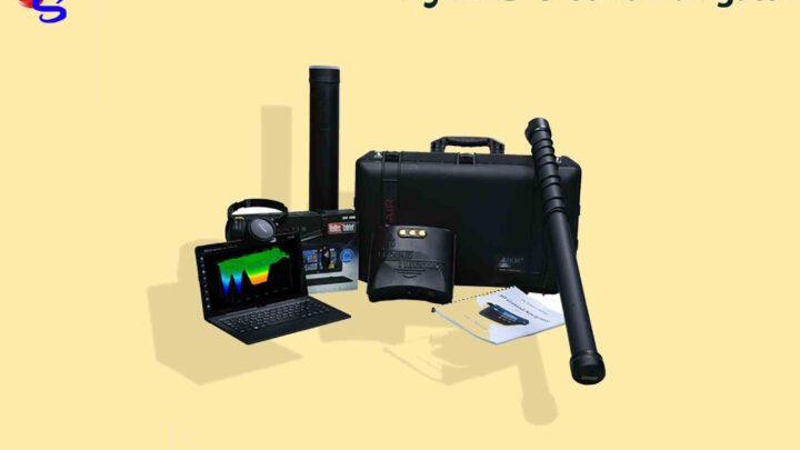 اسکنر 3D Ground Navigator