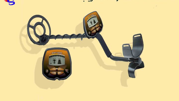 فلزیاب Bounty Hunter Lone Star Pro