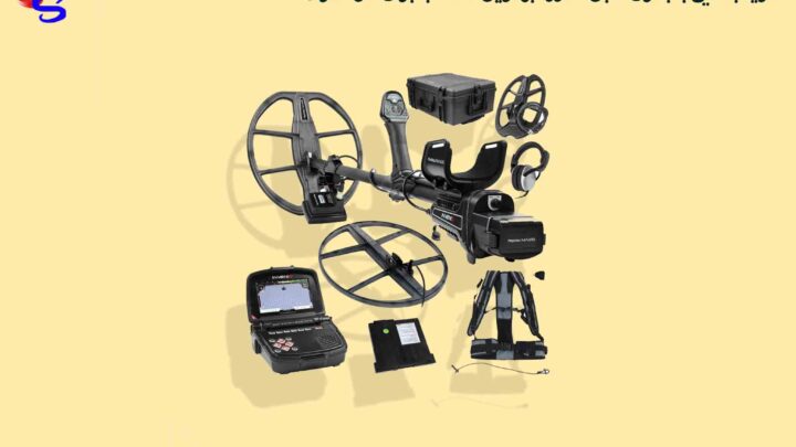 فلزیاب‌هایی با باتری قابل شارژ: بهترین انتخاب برای کاوشگران