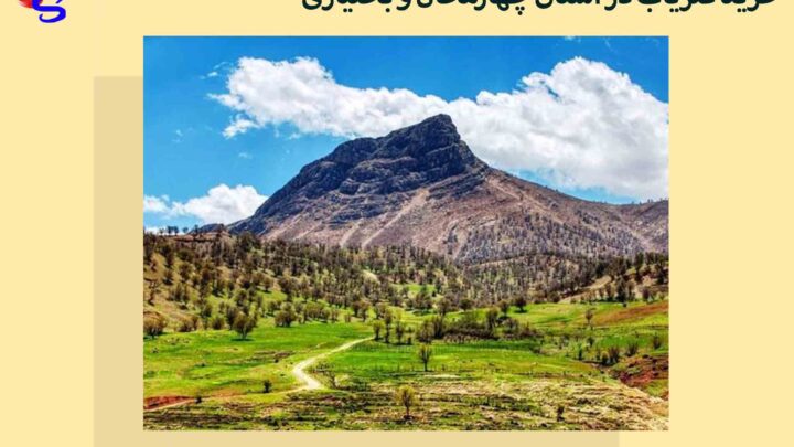 خرید فلزیاب در استان چهارمحال و بختیاری