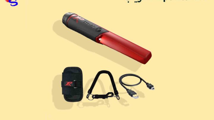 فلزیاب Pinpointer MI-4