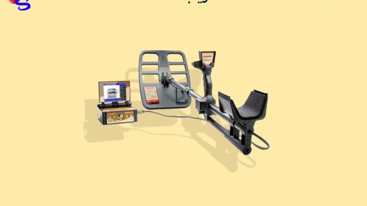 فلزیاب Shaft for T44 Search Coil