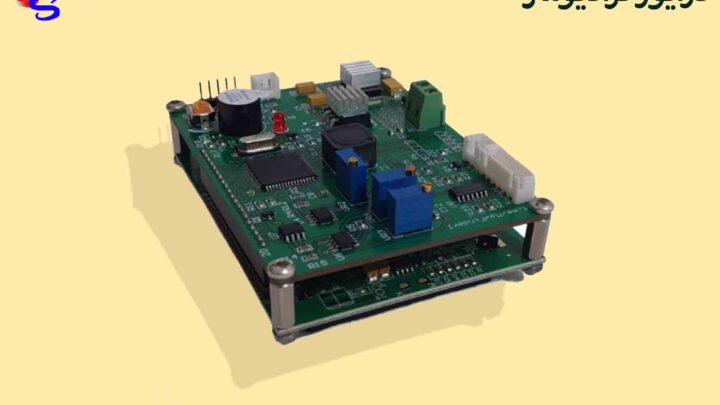 درایور گرادیومتر