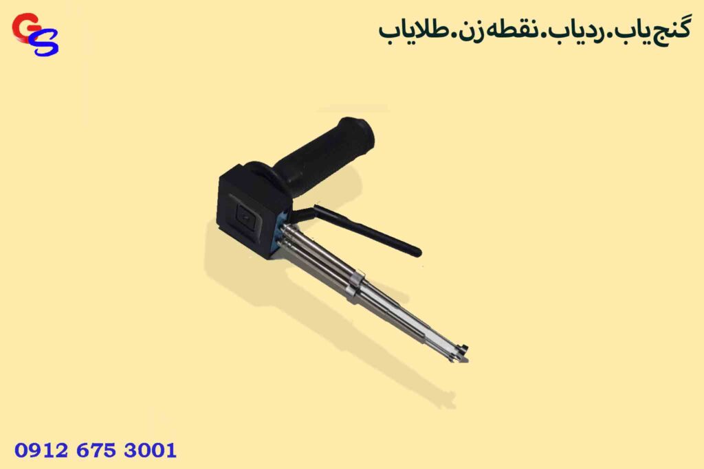 گنج یاب.ردیاب.نقطه زن.طلایاب.(ساخت امریکا)