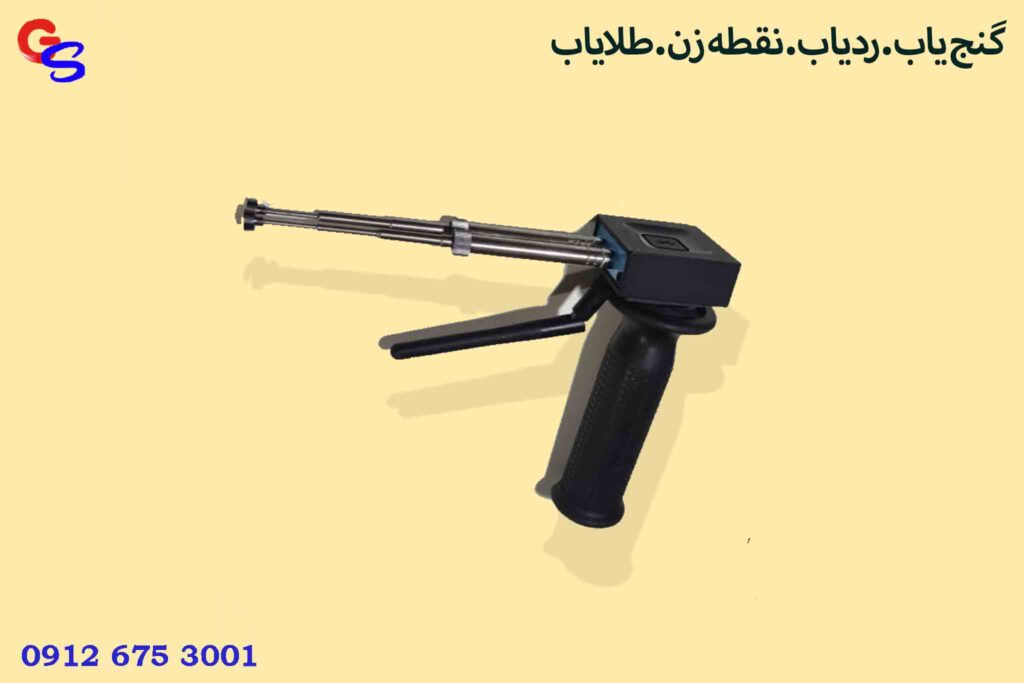 گنج یاب.ردیاب.نقطه زن.طلایاب.(ساخت امریکا)