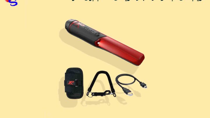 فلزیاب‌های سبک و کم حجم: گزینه‌ای مناسب برای سفر