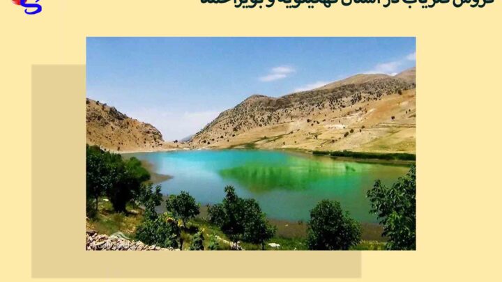 فروش فلزیاب در استان کهگیلویه و بویراحمد