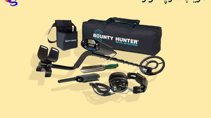 فلزیاب شارپ شوتر