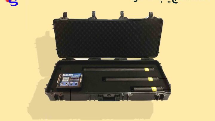 دستگاه گنج یاب سه کاره