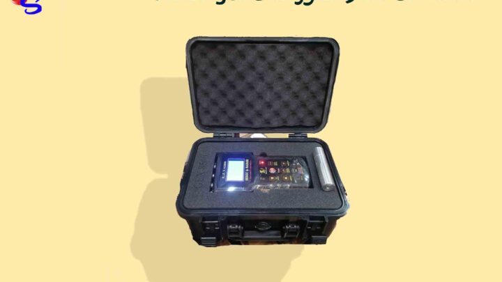 دستگاه gex 8500 ساخت کدام کشور است