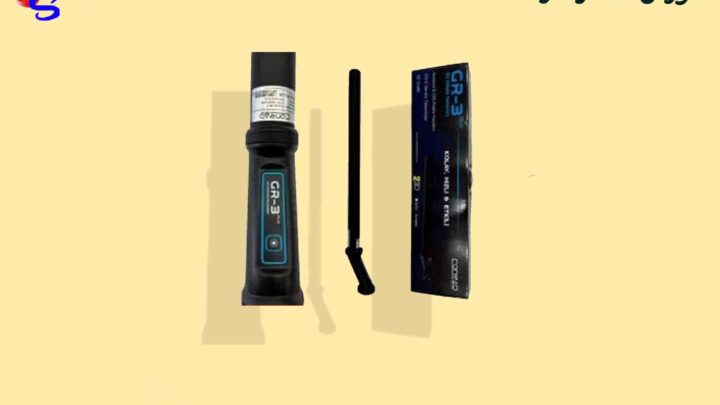 آموزش اسکنر کنراد