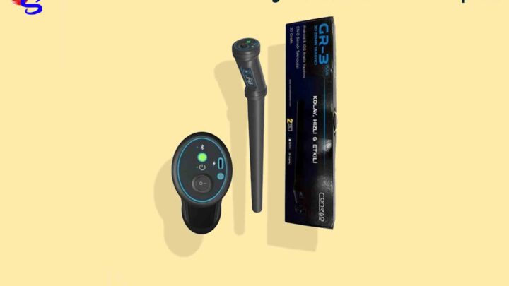 اسکنر Conrad GR-3 Plus price