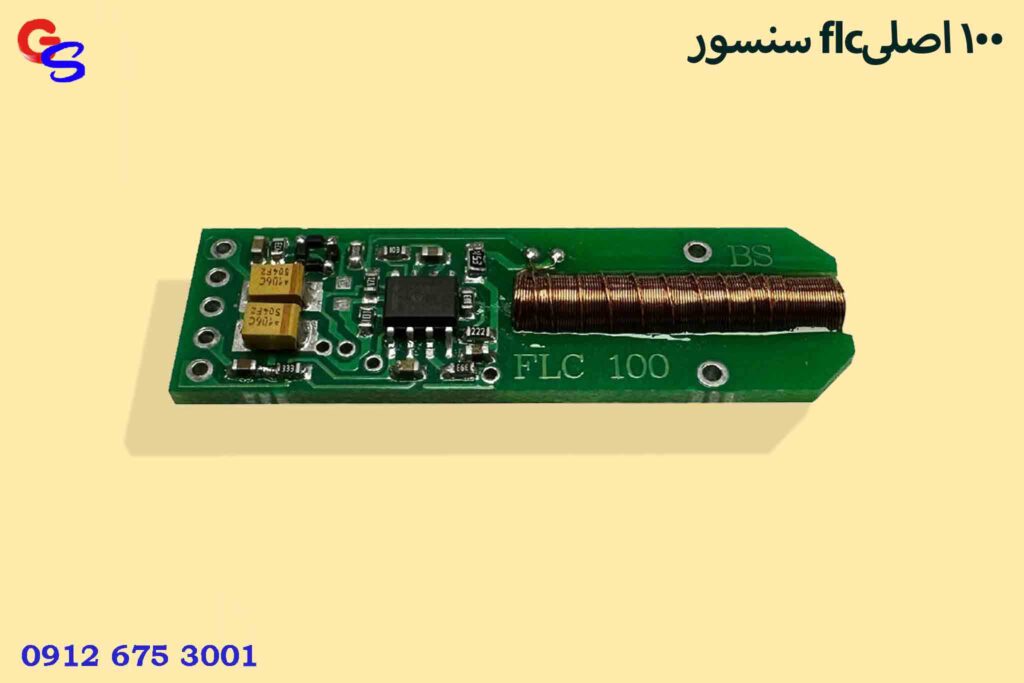 سنسور flc100 اصلی