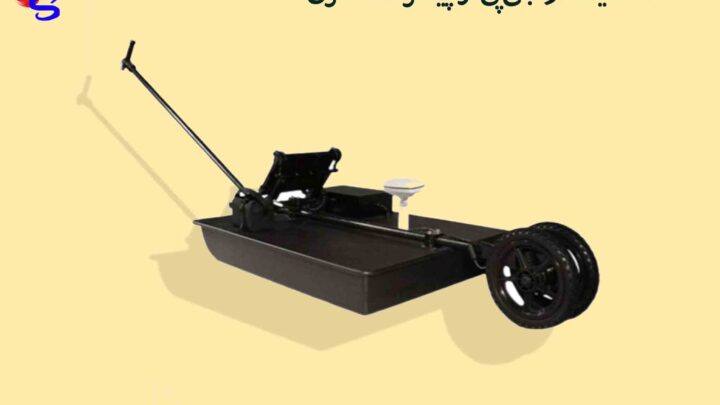 سیستم جی پی ار پیشرفته “سریGPR100”