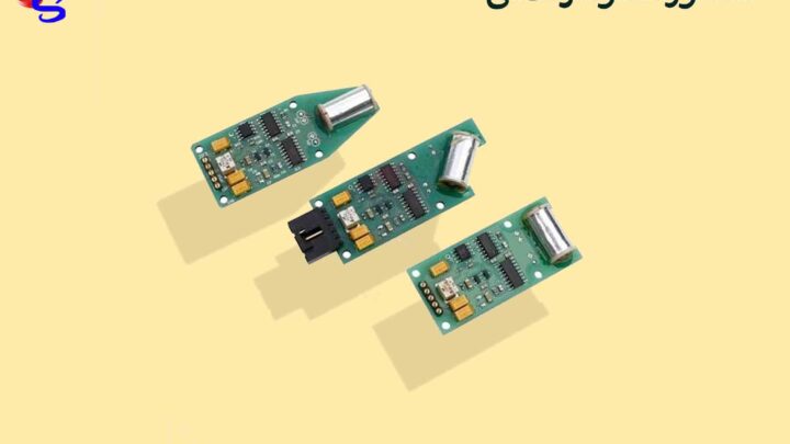 سنسور مگنومتر اصلی