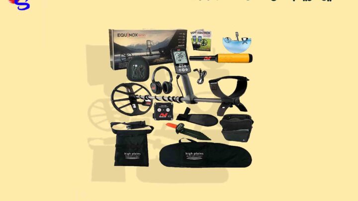 تعمیرفلزیاب اکوناکس800در تهران