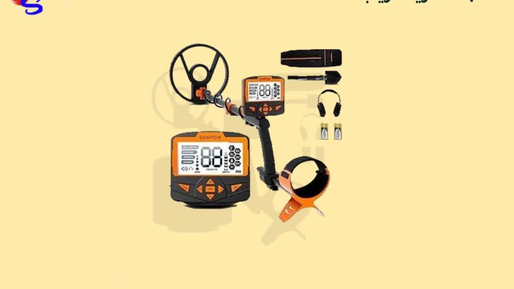 خرید فلزیاب Sunpow