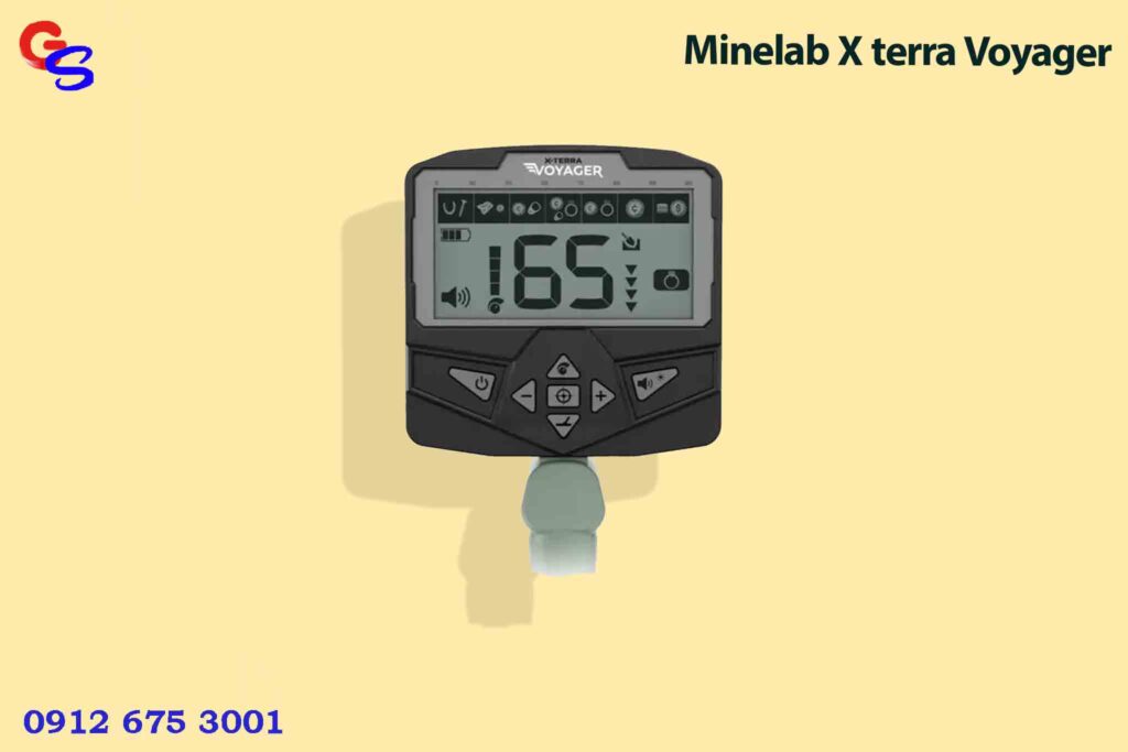 Minelab X terra Voyager
