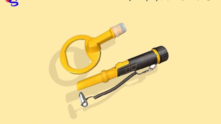 نمایندگی تعمیر فلزیاب پین پوینتر پالس دایو در ایران