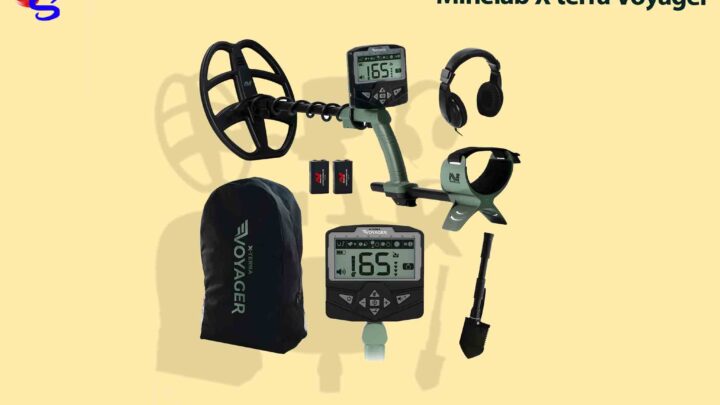 Minelab X terra Voyager