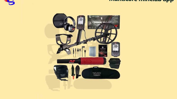Manticore minelab app