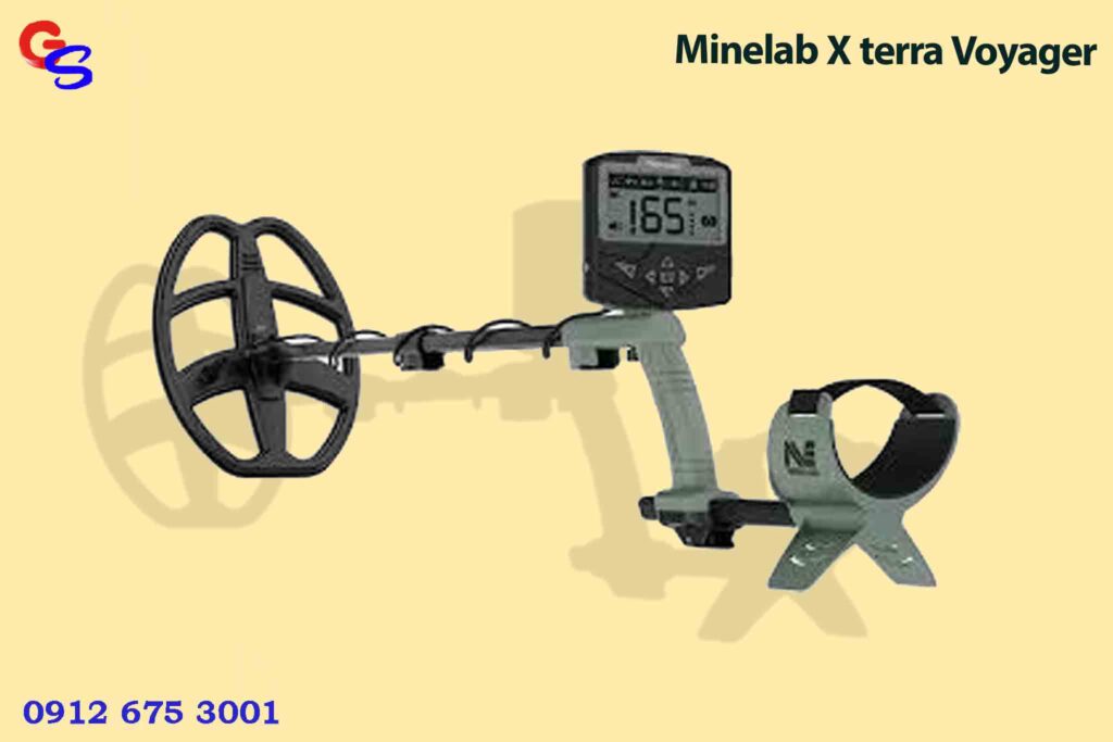 Minelab X terra Voyager