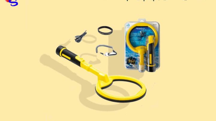 ادرس تعمیرگاه فلزیاب پین پوینتر پالس دایو در ایران