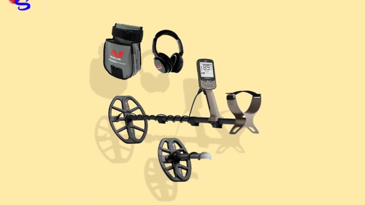 Minelab X Terra Elite