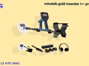 minelab gold monster 1000 price