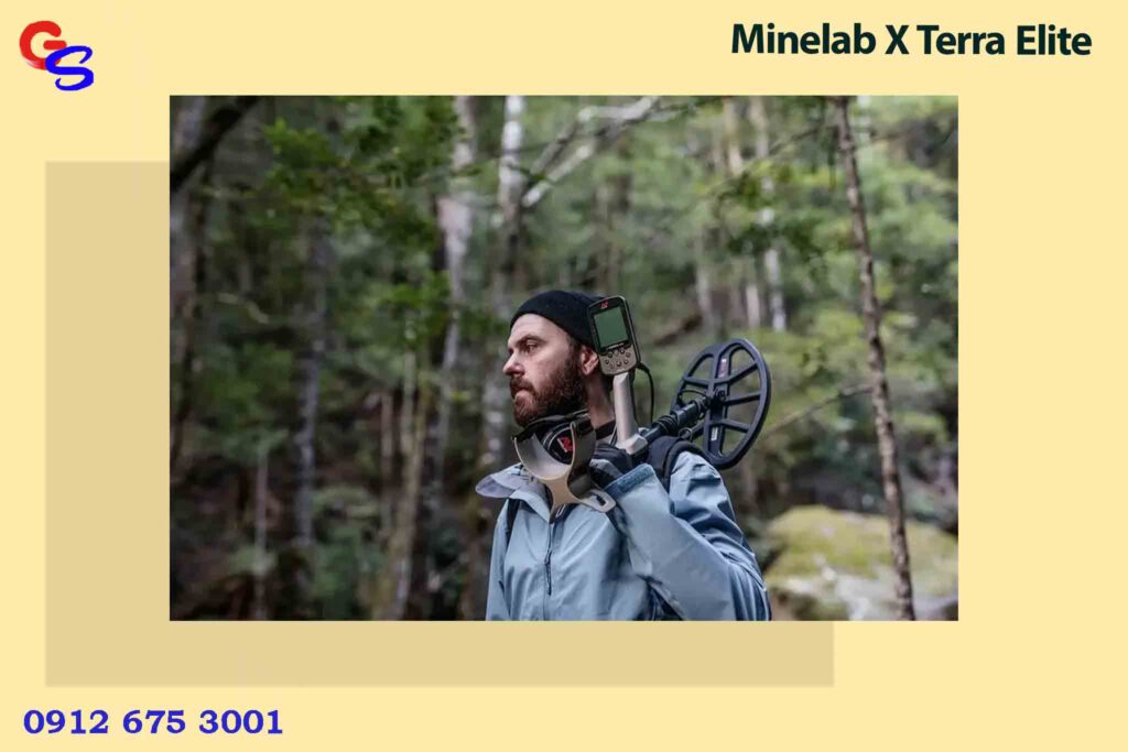 Minelab X Terra Elite