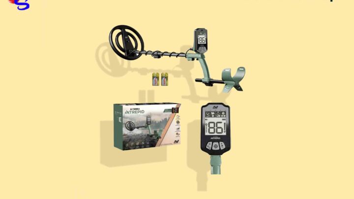 Minelab X-Terra Intrepid