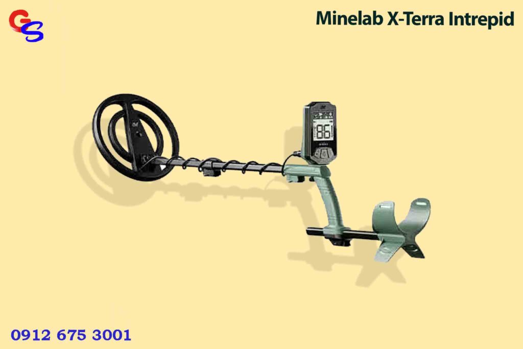 Minelab X-Terra Intrepid