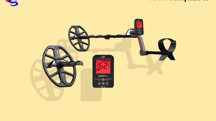 Minelab Vanquish 560
