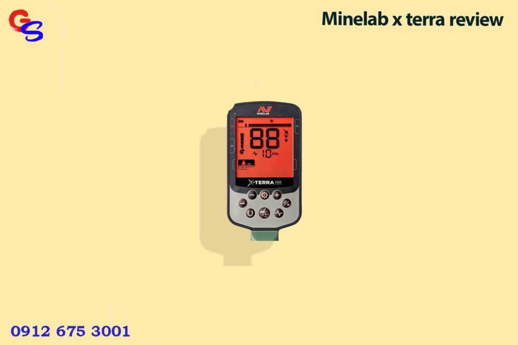 Minelab x terra review