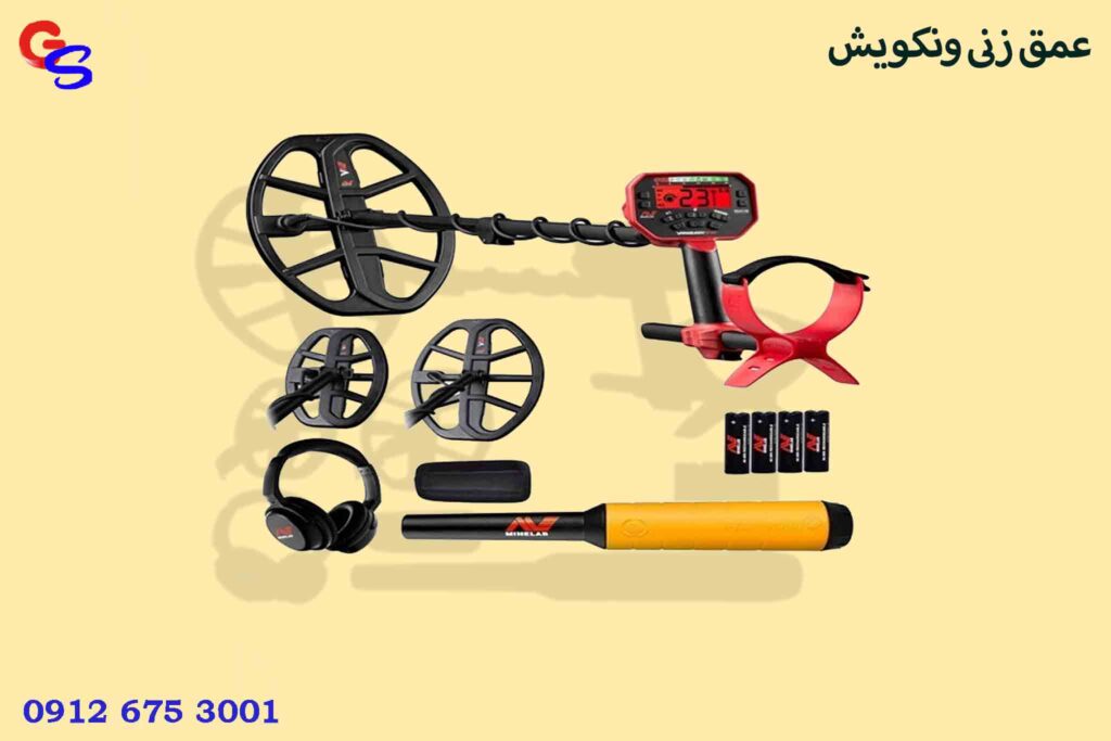 عمق زنی ونکویش