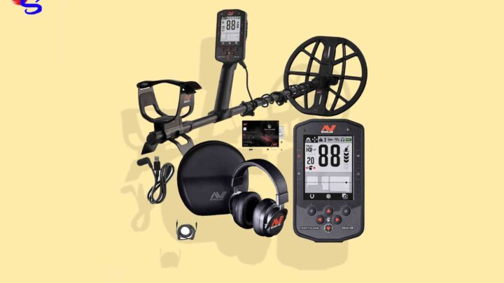 خرید فلزیاب با چک صیادی قسطی