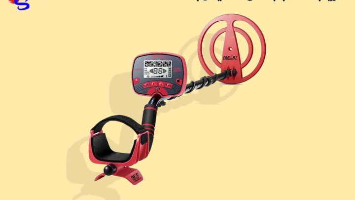 فلزیاب ضد آب با عمق تشخیص بالا