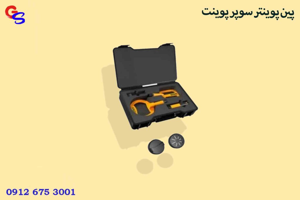 پین پوینتر سوپر پوینت