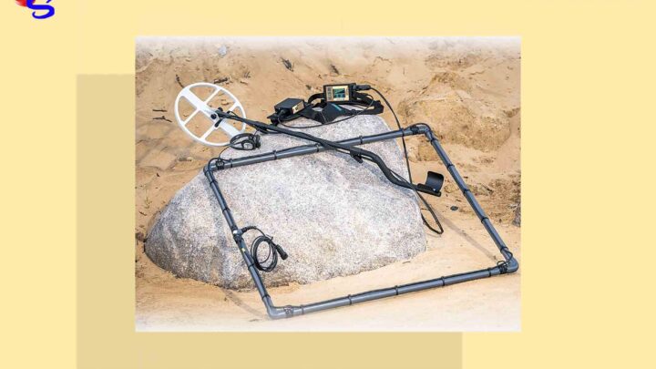 Lorenz Z2 metal detector