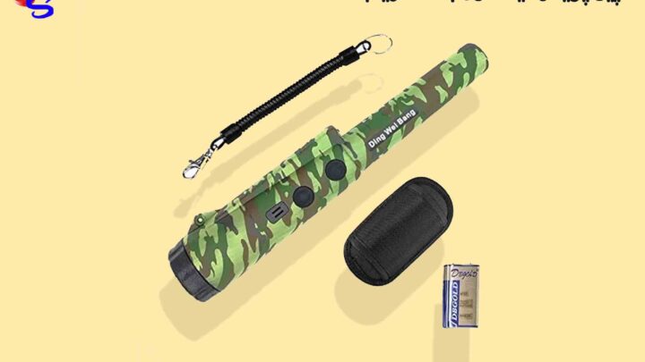 پین پوینتر دینگ وی بنگ فلزیاب