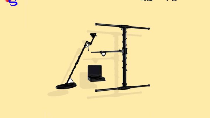 فلزیاب تصویری XP 5500