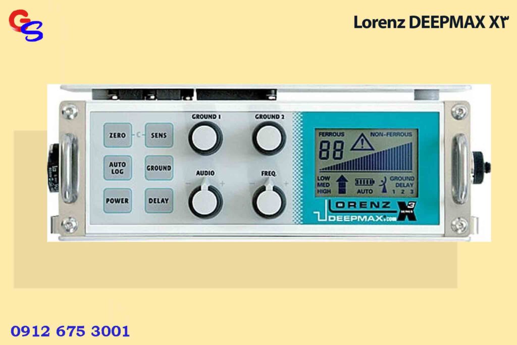 Lorenz DEEPMAX X3