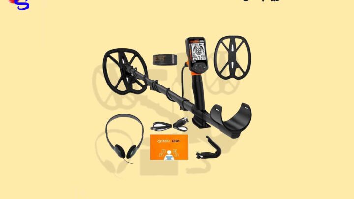 فلزیاب کوئست QUEST Q20